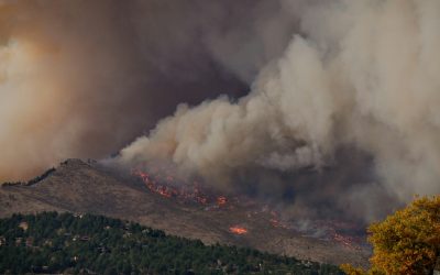Huge Los Angeles Wildfire Sparks Evacuations—in Maps